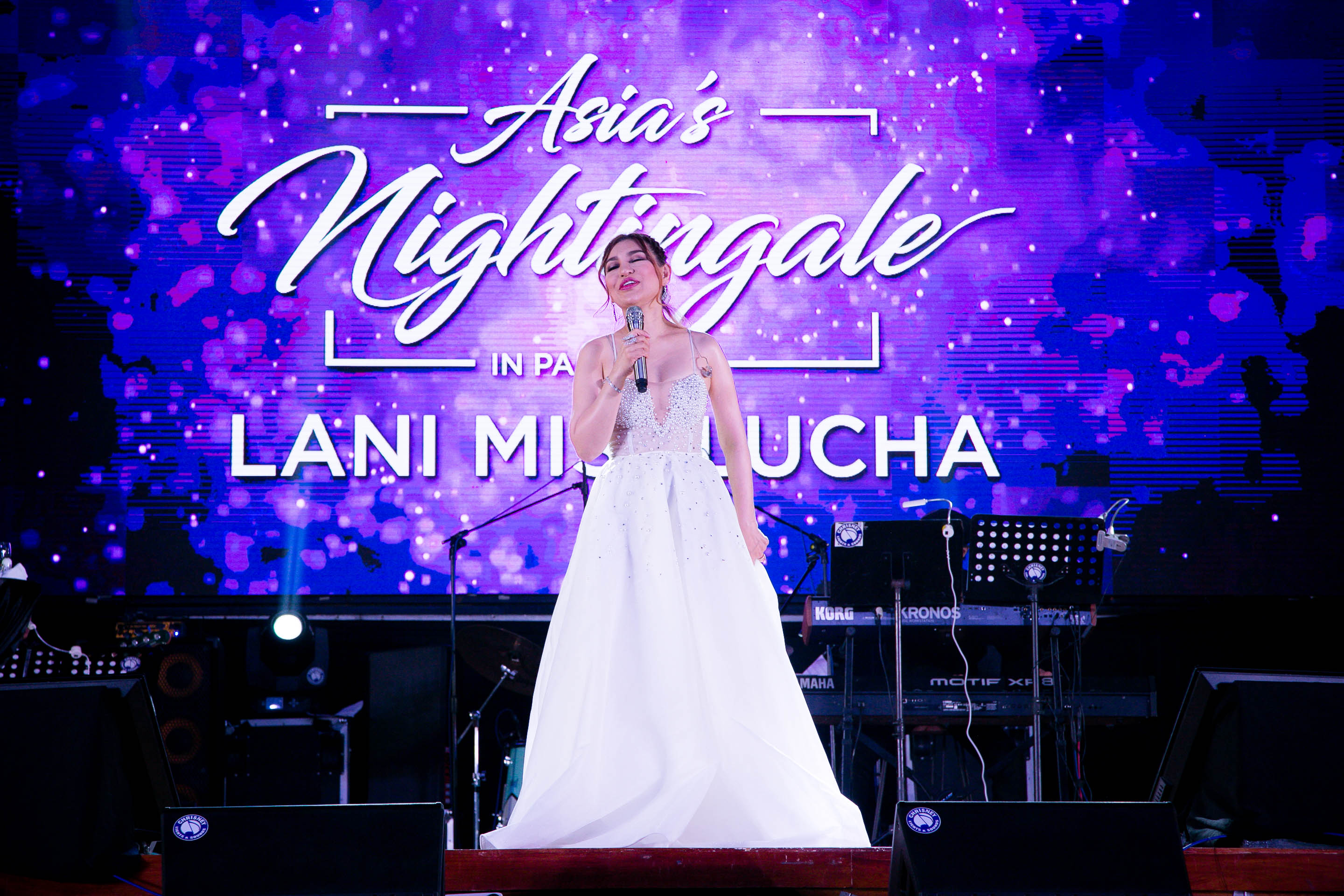 Lani Misalucha: Waking Up to a Dream Concert