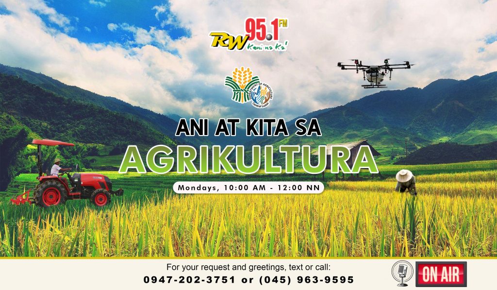 Ani at Kita sa Agrikultura