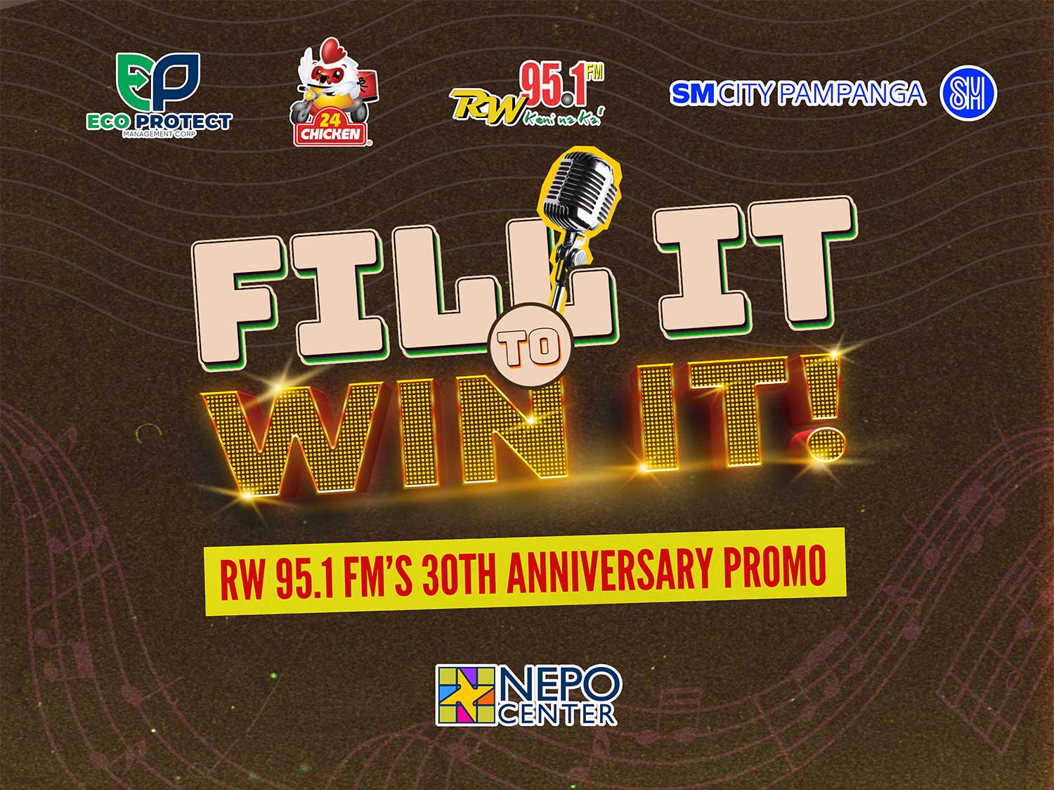30 Years of RW 95.1 FM: For the Love of Music, Public Service and You