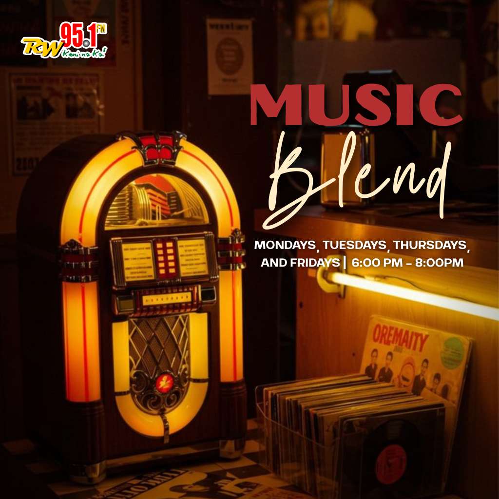 Music Blend
