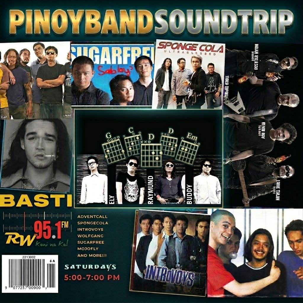 Pinoy Band Soundtrip