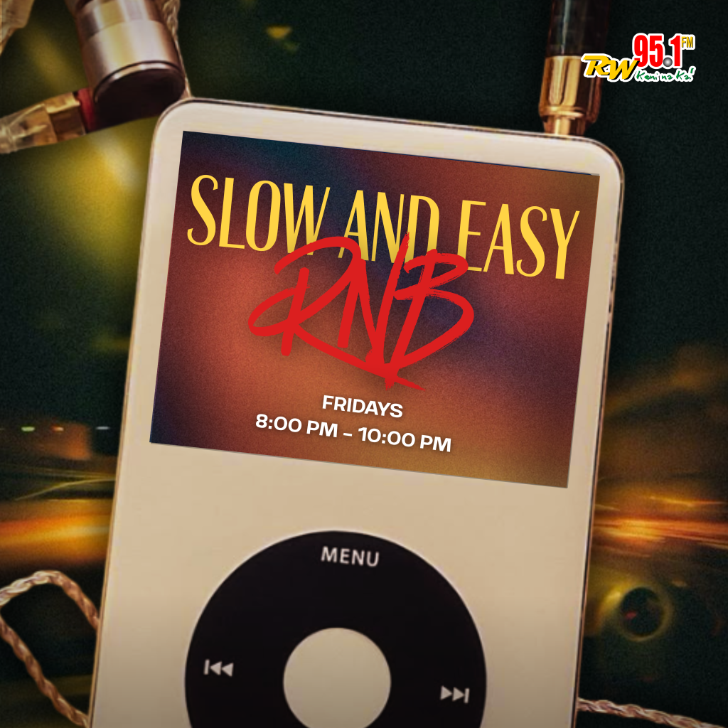 Slow and Easy R&B